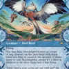Magic The Gathering Mockingbird (Showcase) [Bloomburrow]