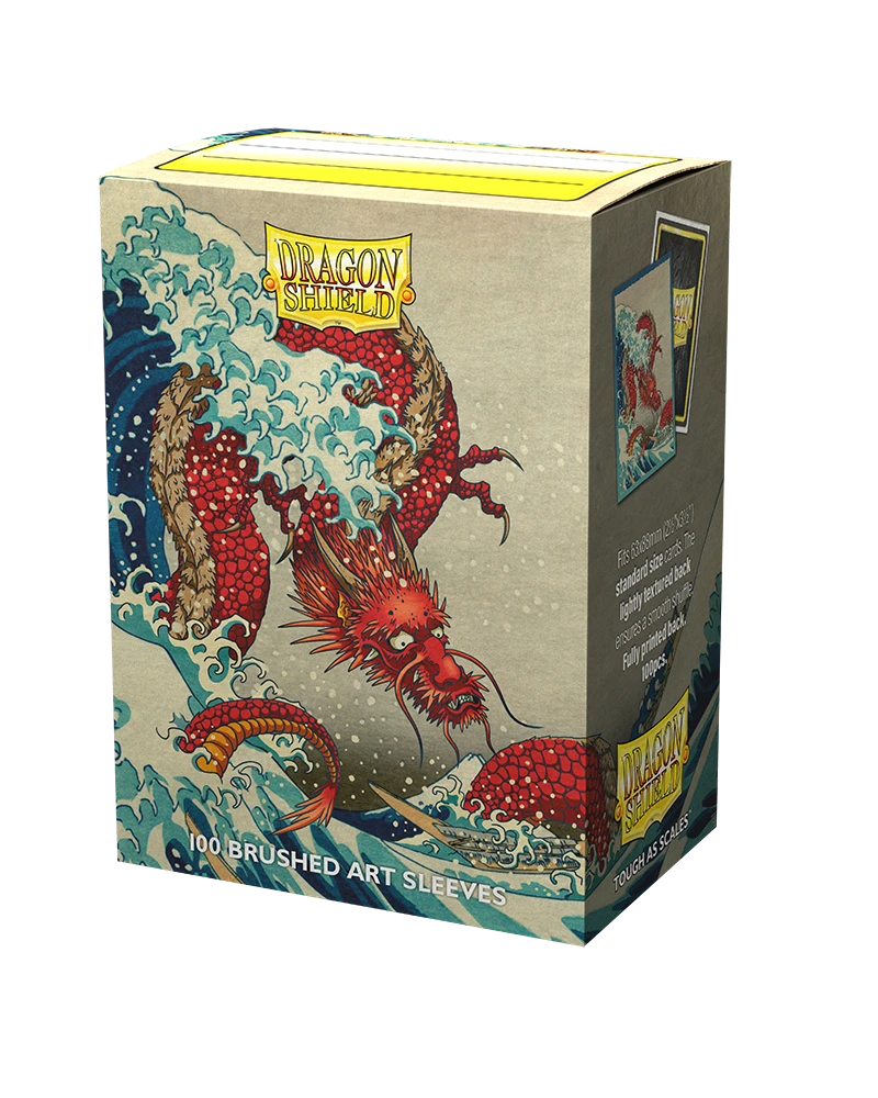 Dragon Shield: Matte Art Sleeves - Image 2