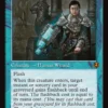 Magic The Gathering Snapcaster Mage (Retro Frame) [Innistrad Remastered]
