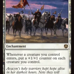 Magic The Gathering Cathars' Crusade [Innistrad Remastered]