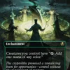 Magic The Gathering Cryptolith Rite (Borderless) [Innistrad Remastered]