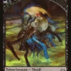 Magic The Gathering Thrull Token (Divine Vs. Demonic) [Duel Decks Anthology Tokens]
