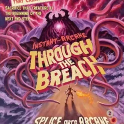 Magic The Gathering Through The Breach (Showcase) [Innistrad Remastered]