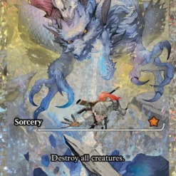 Magic The Gathering Day Of Judgment (Showcase) (Fracture Foil) [Foundations]