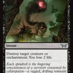 Magic The Gathering Withering Torment [Duskmourn: House Of Horror]