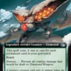Magic The Gathering Diamond Weapon (Extended Art) [FINAL FANTASY]
