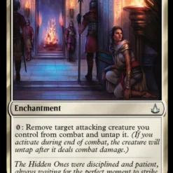 Magic The Gathering Reconnaissance [Assassin's Creed]