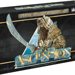 Ascension 10 Year Anniversary Edition