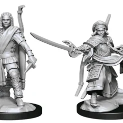 Wizards Of The Coast Male Human Ranger