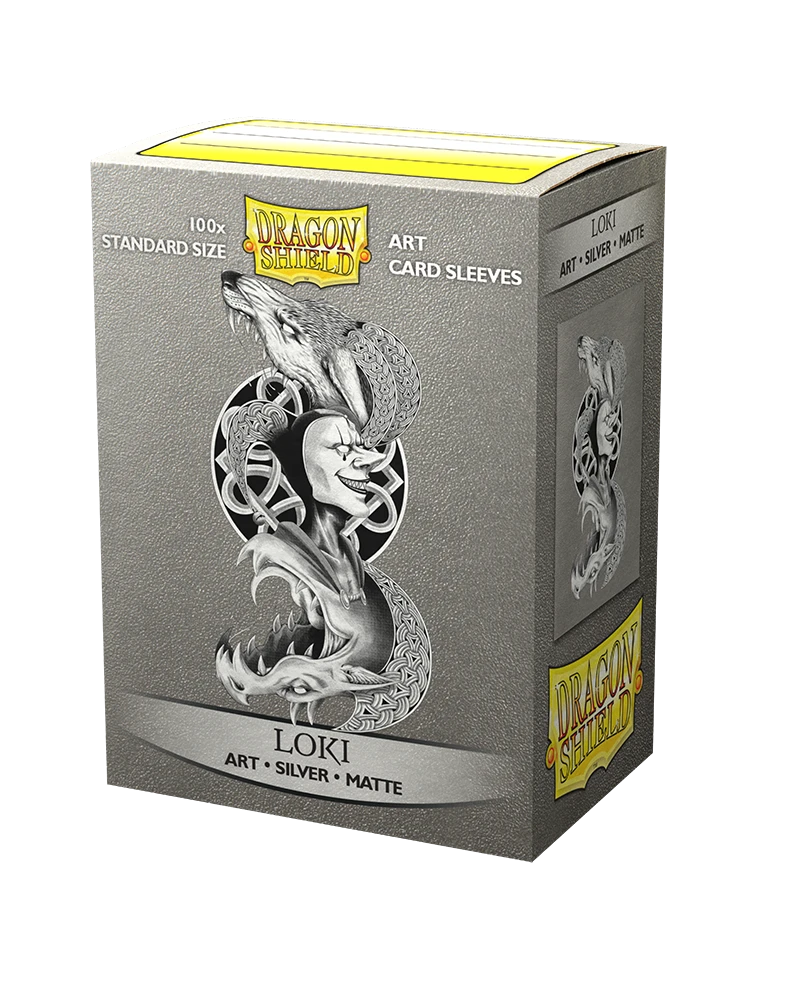 Dragon Shield: Matte Art Sleeves - Image 18