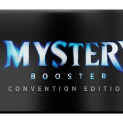 Magic The Gathering Mystery Booster: Convention Edition - Draft Booster Pack