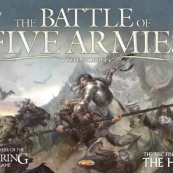The Battle Of The Five Armies