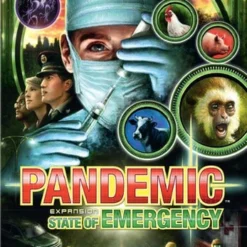 Pandemic: State Of Emergency