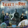 Days Of Wonder Ticket To Ride Map Collection: Volume 5 - United Kingdom & Pennsylvania