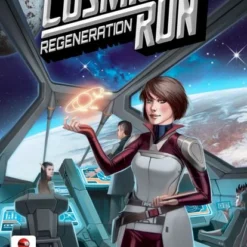 Cosmic Run: Regeneration