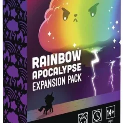 Unstable Unicorns: Rainbow Apocalypse Expansion Pack