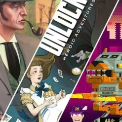 Unlock! Heroic Adventures