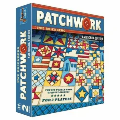 Patchwork Americana Edition