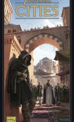 7 Wonders (Second Edition): Cities (2020)
