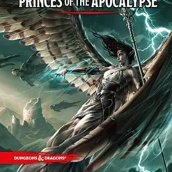 Wizards Of The Coast Dungeons & Dragons: Princes Of The Apocalypse