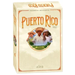 Ravensburger Puerto Rico 1897