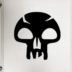 Ultra Pro: 12-Pocket Zip PRO-Binder - Mana 8 Swamp