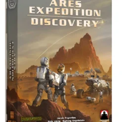 Terraforming Mars: Ares Expedition - Discovery