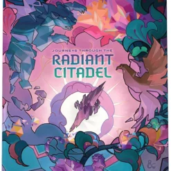 Wizards Of The Coast Dungeons & Dragons: Journeys Through The Radiant Citadel (Alt Cover)