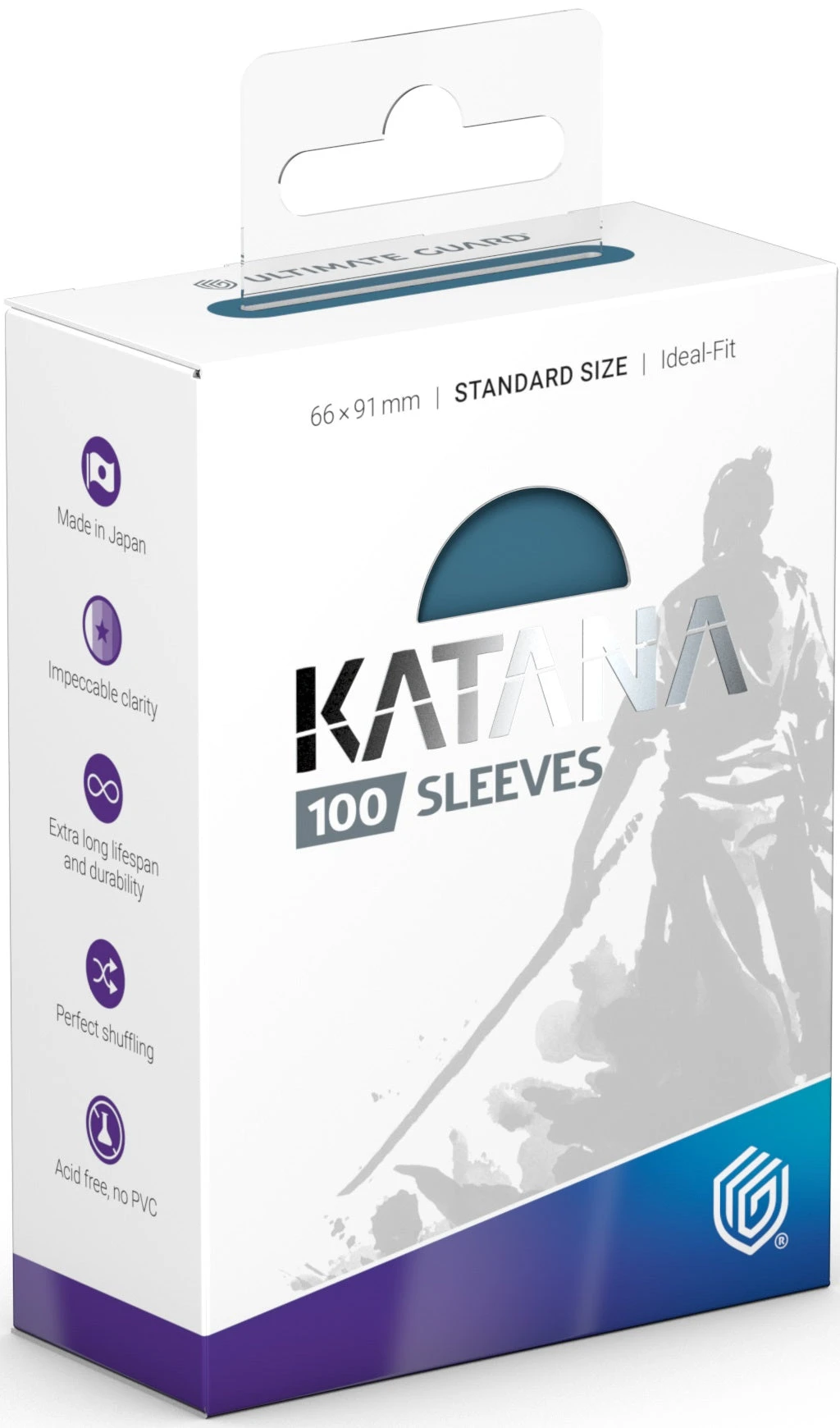 Ultimate Guard - Katana Sleeves - Image 11