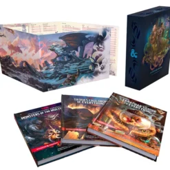 Wizards Of The Coast Dungeons & Dragons: 5th Edition - Rules Expansion Gift Set