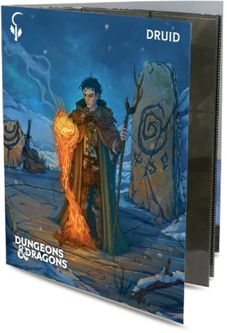UP Binder D&D Class Character Folio - Image 7