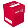 Ultimate Guard Deck Case 100+ (Red)