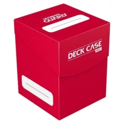 Ultimate Guard Deck Case 100+ (Red)
