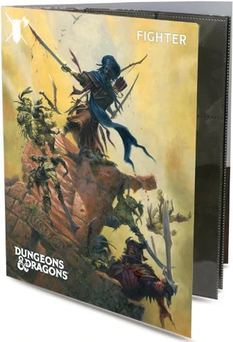 UP Binder D&D Class Character Folio - Image 9