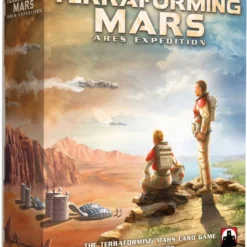 Terraforming Mars Card Game: Ares Expedition