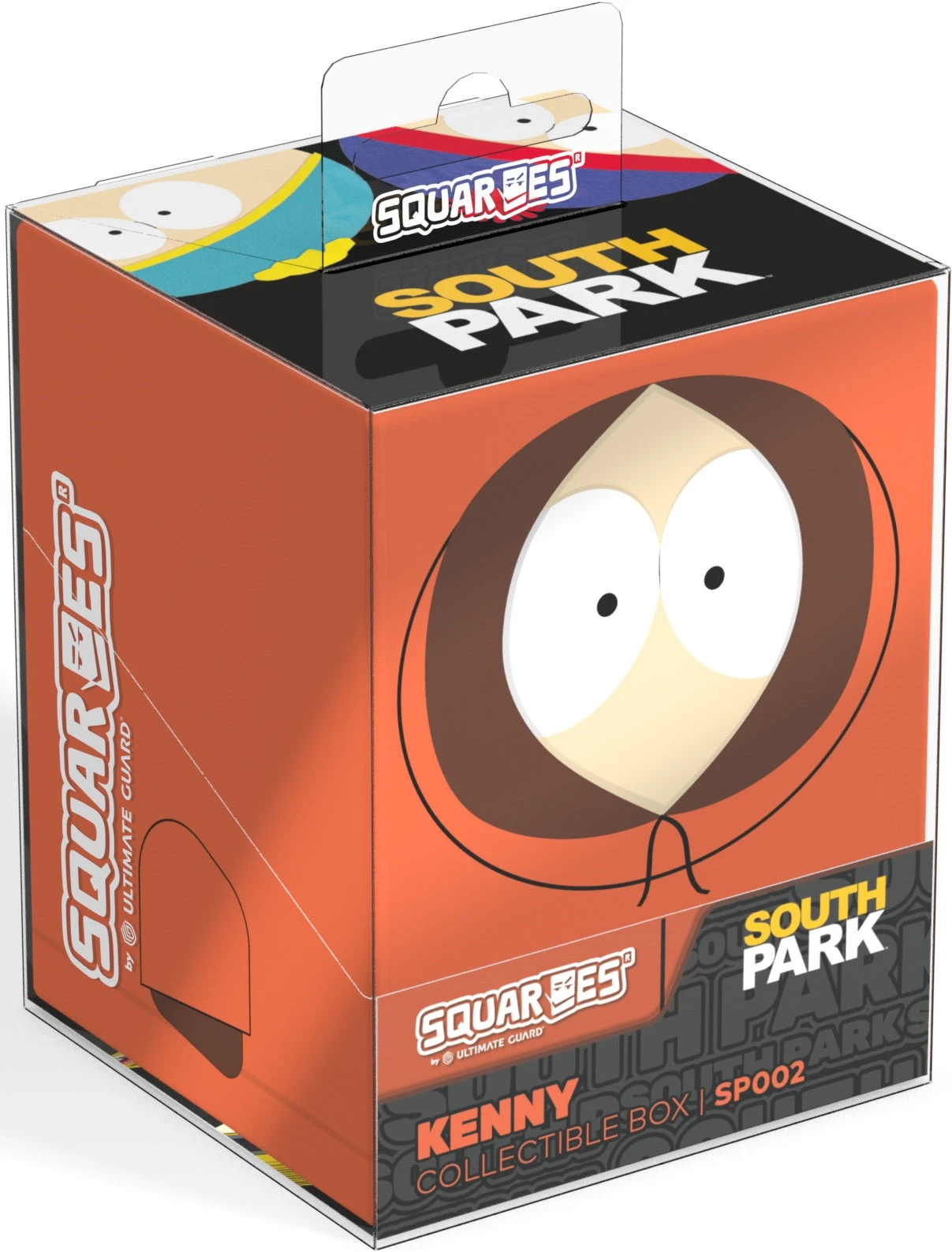 SQUAROE: South Park - Deck Box | 100+ - Image 2