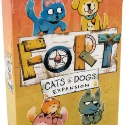 Fort: Cats And Dogs Expansion