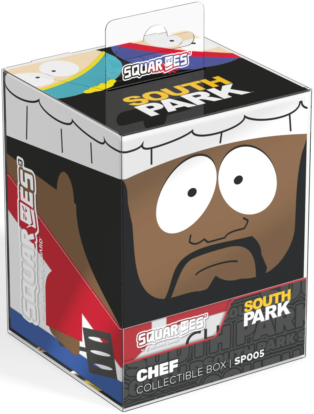 SQUAROE: South Park - Deck Box | 100+ - Image 5