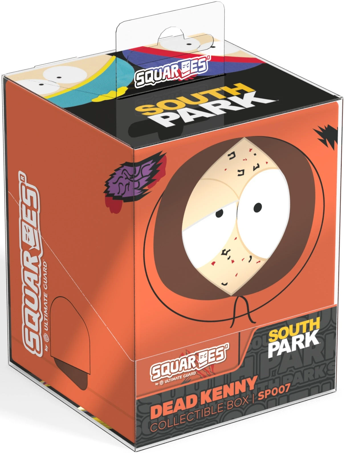 SQUAROE: South Park - Deck Box | 100+ - Image 7