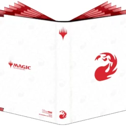 Ultra Pro: 9-Pocket PRO-Binder - Mana 8 Mountain