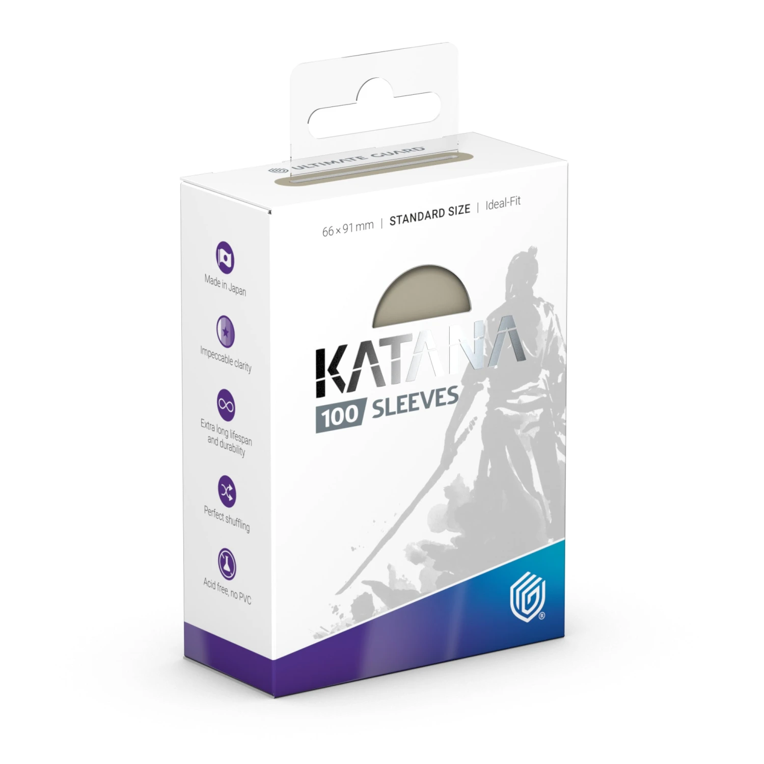 Ultimate Guard - Katana Sleeves - Image 17