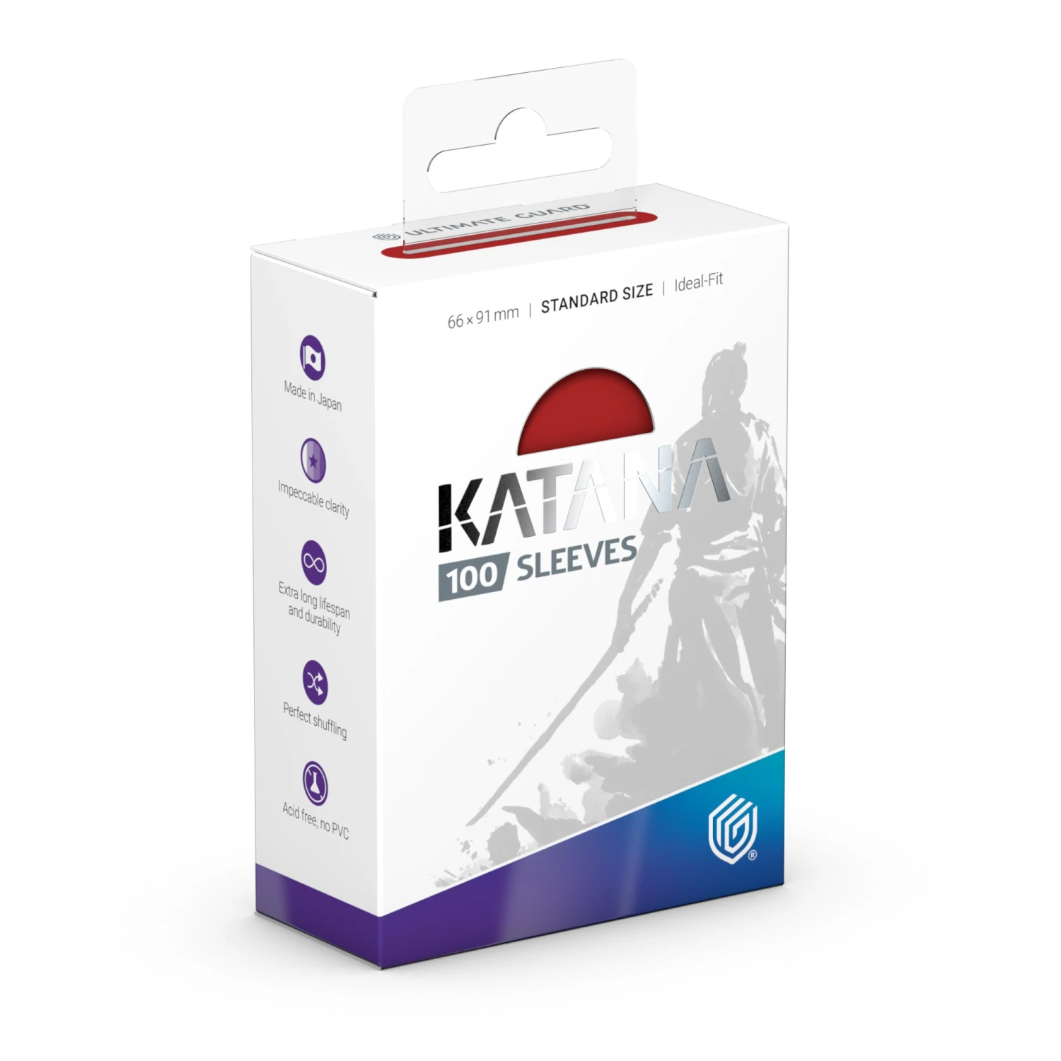 Ultimate Guard - Katana Sleeves - Image 19