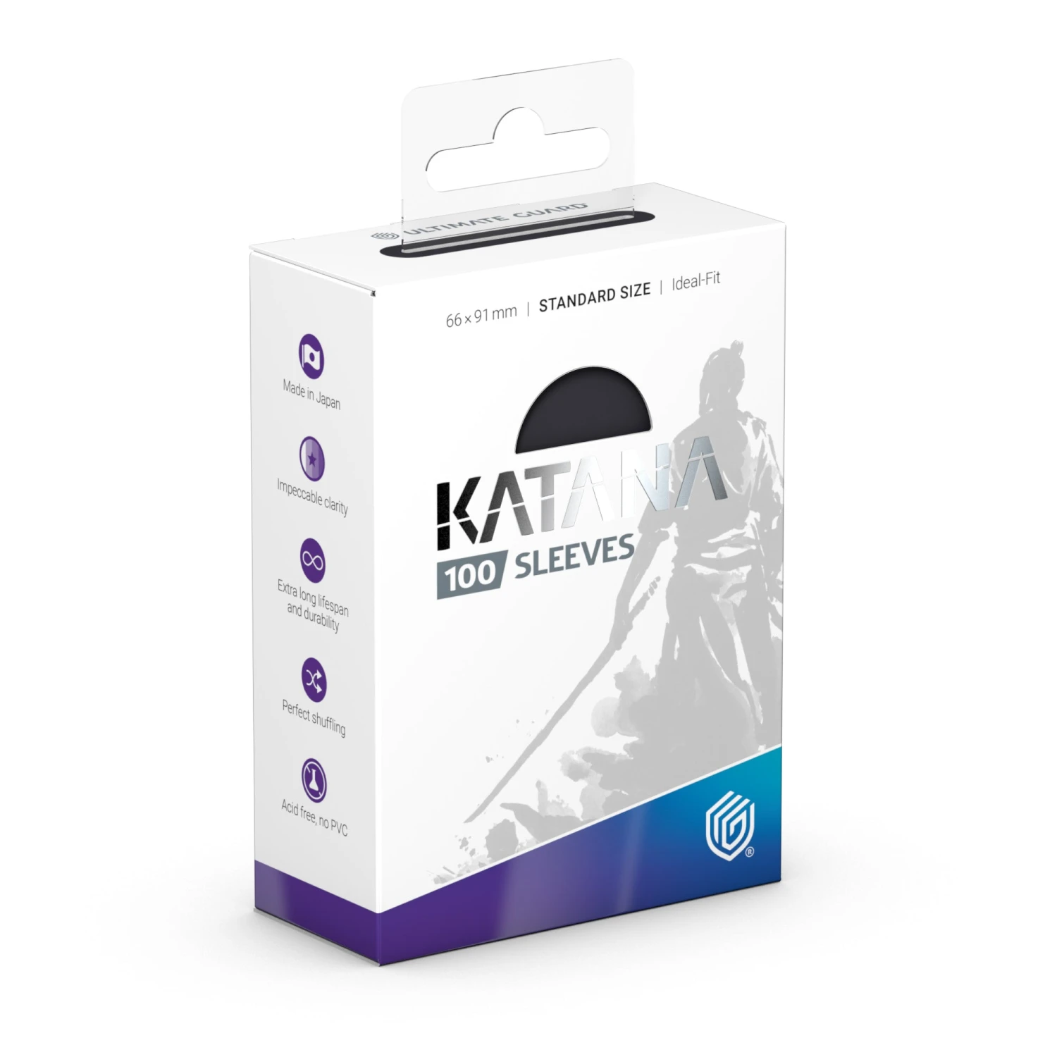 Ultimate Guard - Katana Sleeves - Image 18