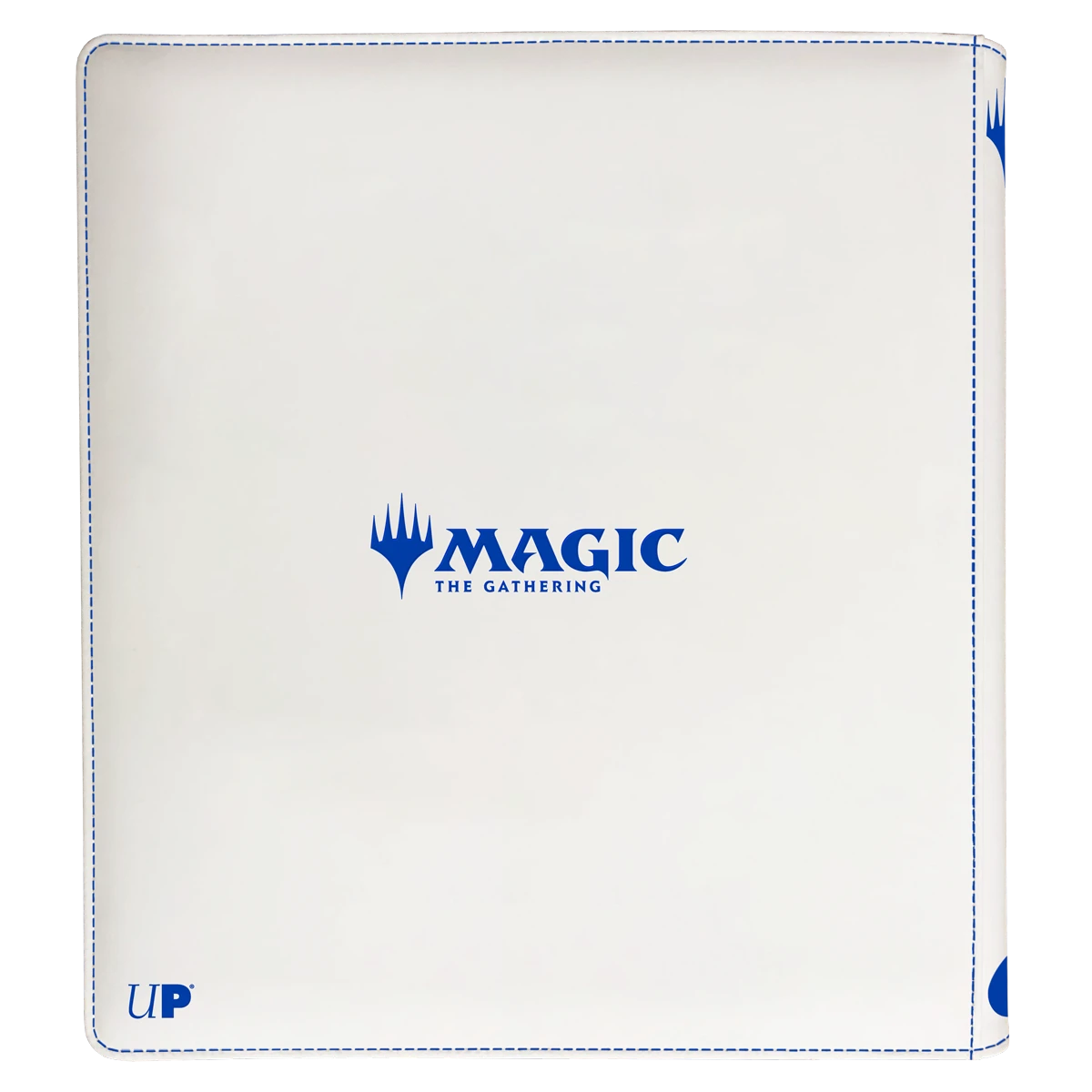 Ultra Pro: 12-Pocket Zip PRO-Binder - Mana 8 Island - Image 2