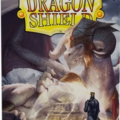 Dragon Shield Standard Sleeves Outer Matte
