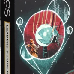 Wizards Of The Coast ARCS: Leaders And Lore Pack