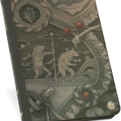 Ultimate Guard: Zipfolio 360 Xenoskin | Bloomburrow - Season Of Weaving