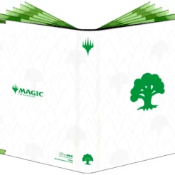 Ultra Pro: 9-Pocket PRO-Binder - Mana 8 Forest