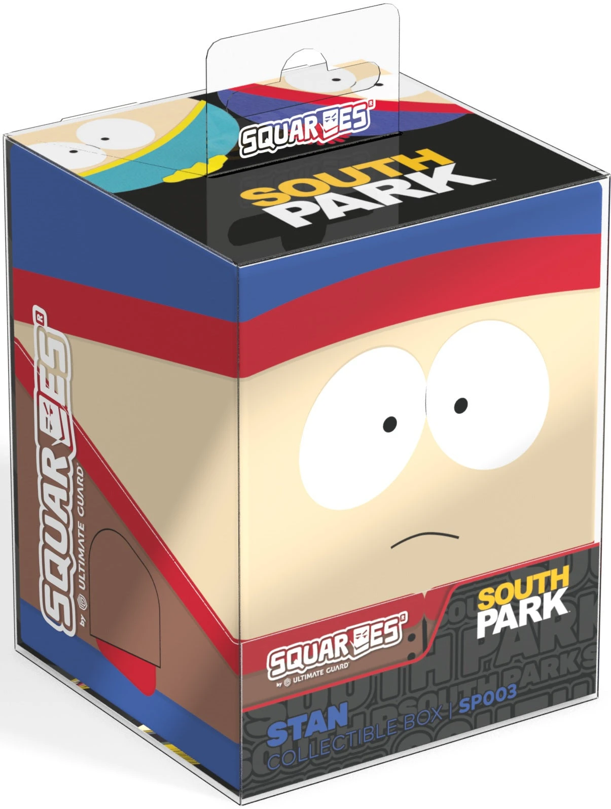 SQUAROE: South Park - Deck Box | 100+ - Image 3