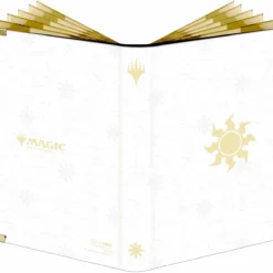 Ultra Pro: 9-Pocket PRO-Binder - Mana 8 Plains